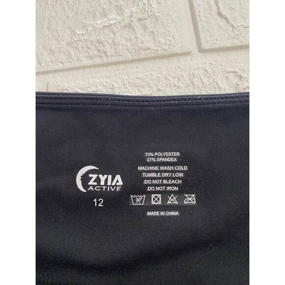 Zyia active leggings size 12 - Picture 4 of 5